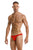 JOR 2191 Travel Swim Bikini Color Red