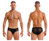 JOR 2193 Mystic Swim Briefs Color Black