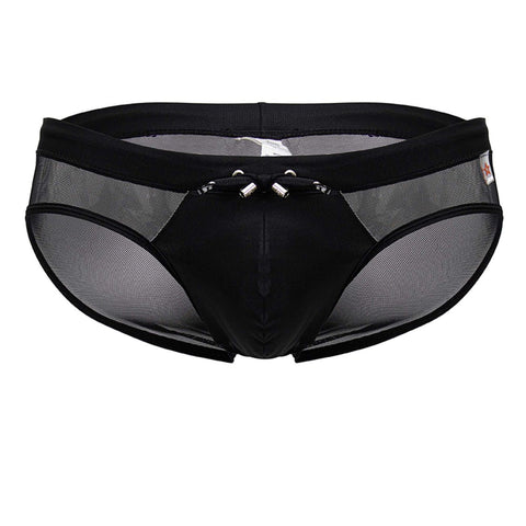 JOR 2193 Mystic Swim Briefs Color Black