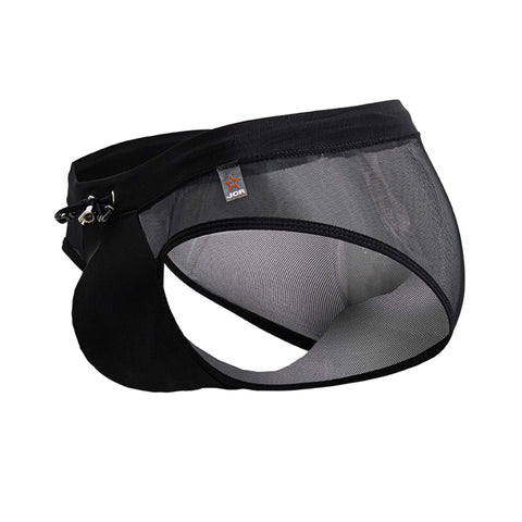 JOR 2193 Mystic Swim Briefs Color Black