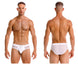 JOR 2193 Mystic Swim Briefs Color White