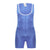 JOR 2216 Fighter Bodysuit Color Turquoise