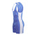 JOR 2216 Fighter Bodysuit Color Turquoise