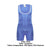 JOR 2216 Fighter Bodysuit Color Turquoise