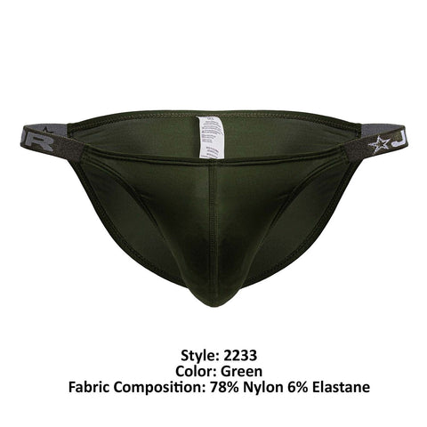 JOR 2233 Eros Bikini Color Green