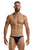 JOR 2235 Eros Thongs Color Blue