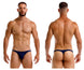 JOR 2235 Eros Thongs Color Blue