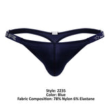JOR 2235 Eros Thongs Color Blue