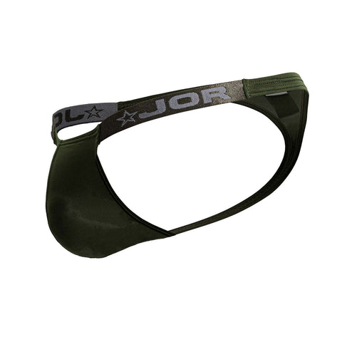 JOR 2235 Eros Thongs Color Green