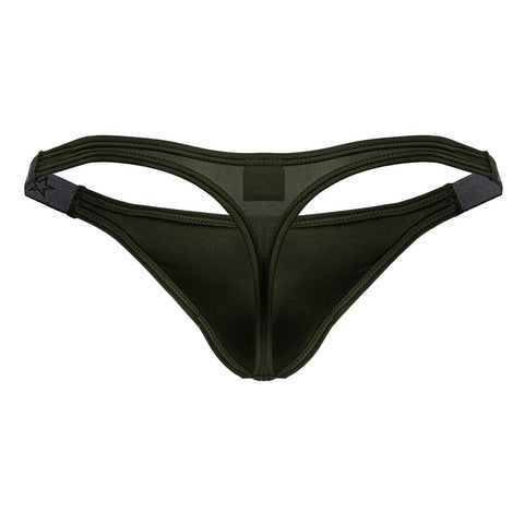 JOR 2235 Eros Thongs Color Green