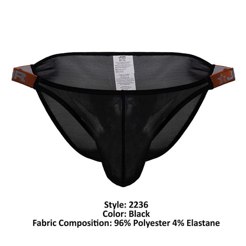JOR 2236 Frost Bikini Color Black