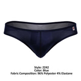 JOR 2242 Origin Thongs Color Blue