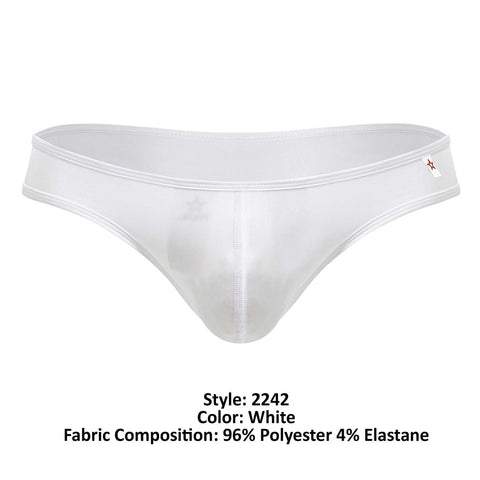 JOR 2242 Origin Thongs Color White