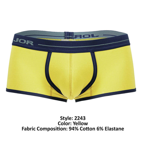 JOR 2243 Astra Trunks Color Yellow