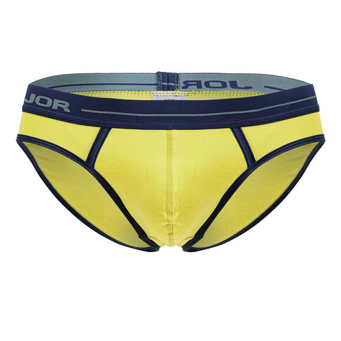 JOR 2244 Astra Briefs Color Yellow