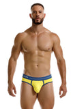 JOR 2244 Astra Briefs Color Yellow