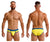 JOR 2244 Astra Briefs Color Yellow