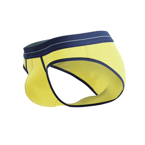 JOR 2244 Astra Briefs Color Yellow