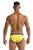 JOR 2244 Astra Briefs Color Yellow
