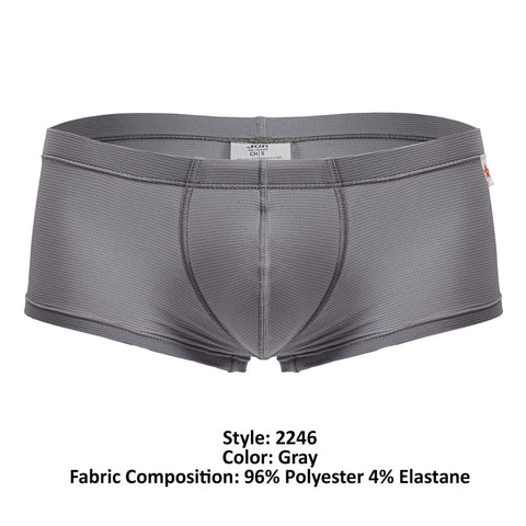 JOR 2246 Cosmo Trunks Color Gray