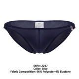 JOR 2247 Cosmo Bikini Color Blue