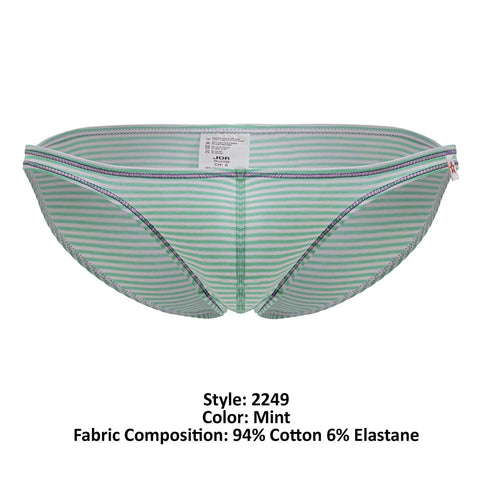 JOR 2249 Sour Bikini Color Mint