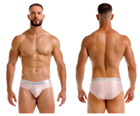 JOR 2252 Bright Briefs Color Pink