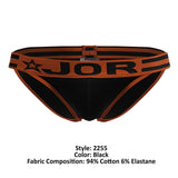 JOR 2255 Rush Bikini Color Black