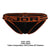 JOR 2255 Rush Bikini Color Black