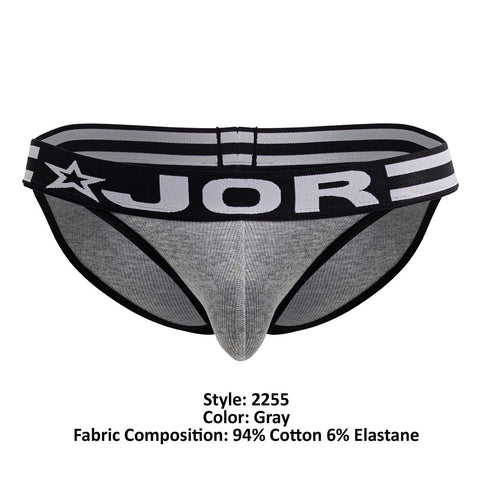 JOR 2255 Rush Bikini Color Gray