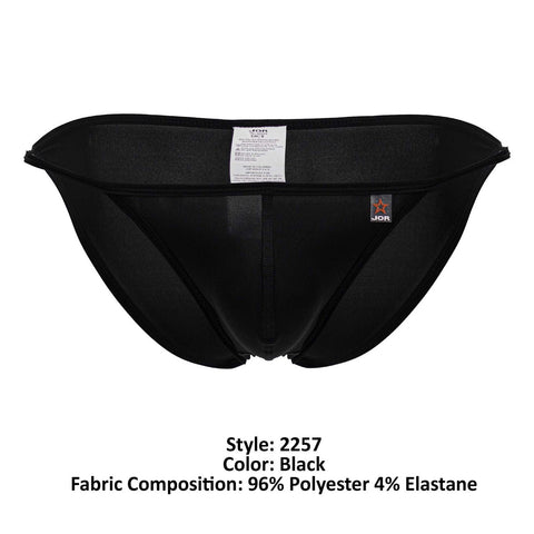 JOR 2257 Axel Bikini Color Black