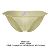 JOR 2257 Axel Bikini Color Yellow