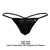 JOR 2258 Axel G-String Color Black