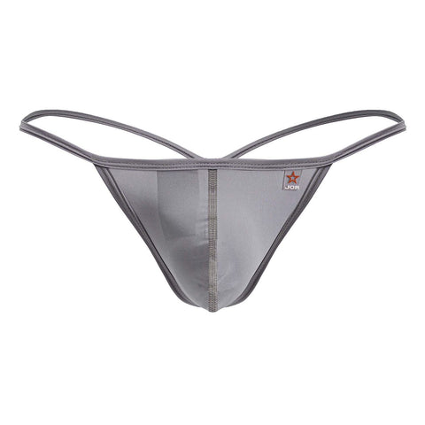 JOR 2258 Axel G-String Color Gray