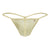 JOR 2258 Axel G-String Color Yellow