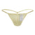JOR 2258 Axel G-String Color Yellow