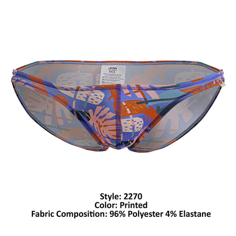 JOR 2270 South Bikini Color Printed