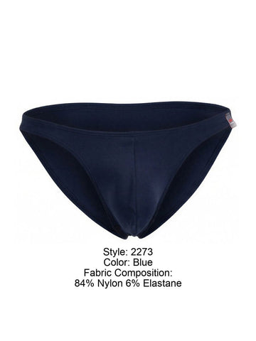 JOR 2273 Travel Swim Bikini Color Blue