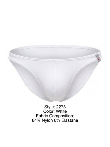JOR 2273 Travel Swim Bikini Color White