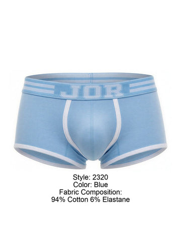 JOR 2320 College Trunks Color Blue