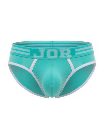 JOR 2321 College Briefs Color Mint