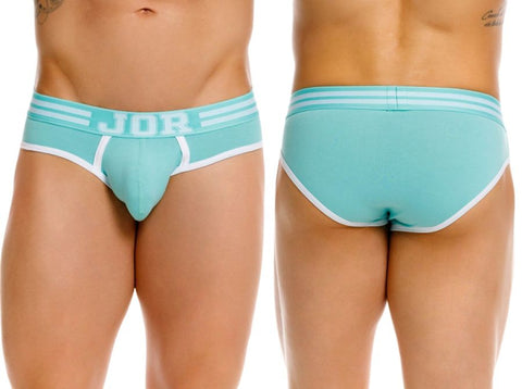 JOR 2321 College Briefs Color Mint