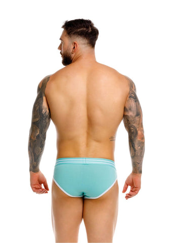 JOR 2321 College Briefs Color Mint