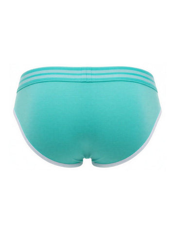 JOR 2321 College Briefs Color Mint