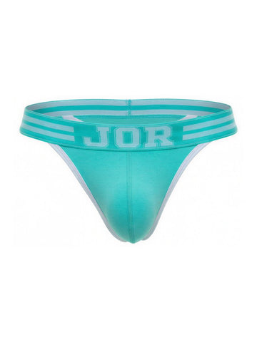 JOR 2323 College Thongs Color Mint