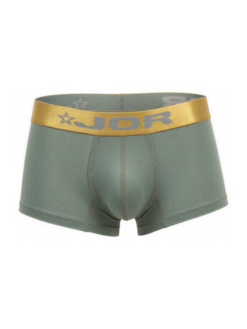 JOR 2326 Soho Trunks Color Green