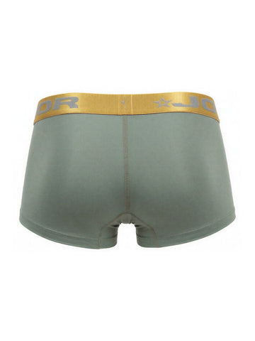 JOR 2326 Soho Trunks Color Green