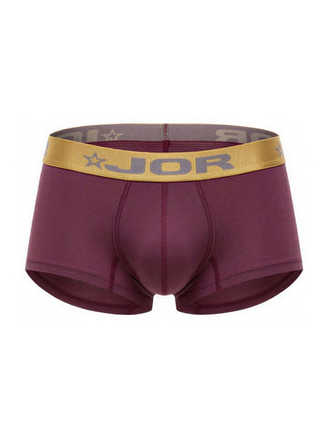 JOR 2326 Soho Trunks Color Wine