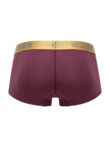 JOR 2326 Soho Trunks Color Wine