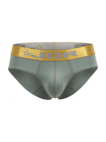 JOR 2327 Soho Briefs Color Green